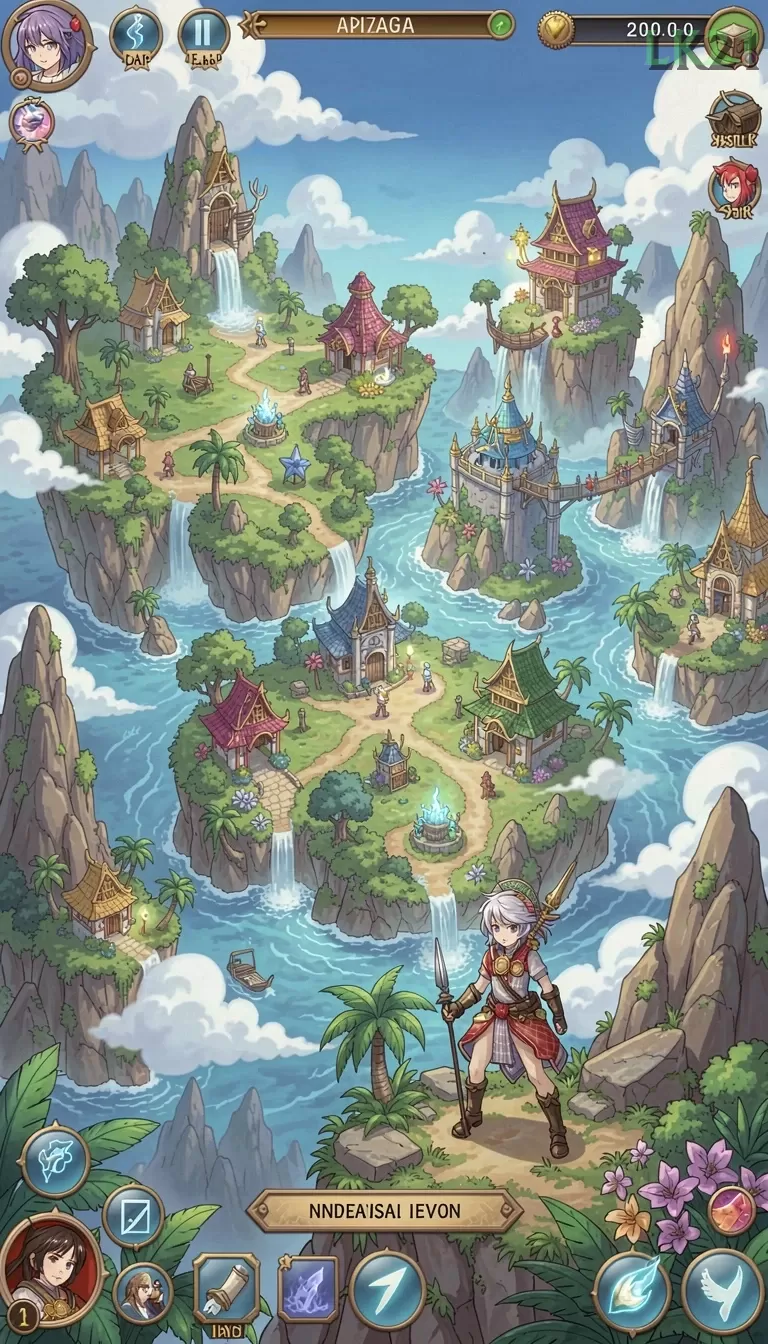 Screenshot Plenty O Fortune