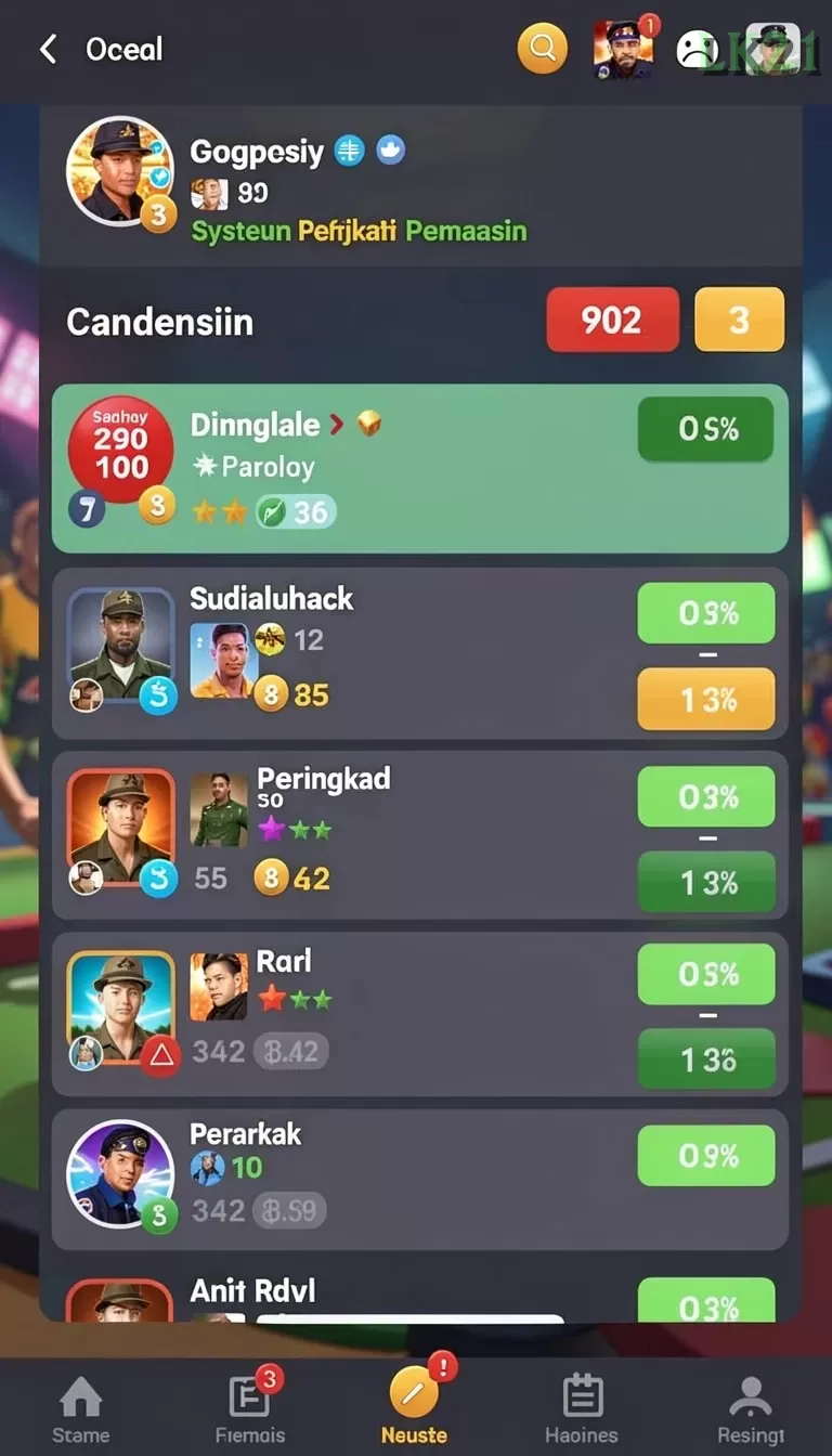 Screenshot Legendary Monkey King