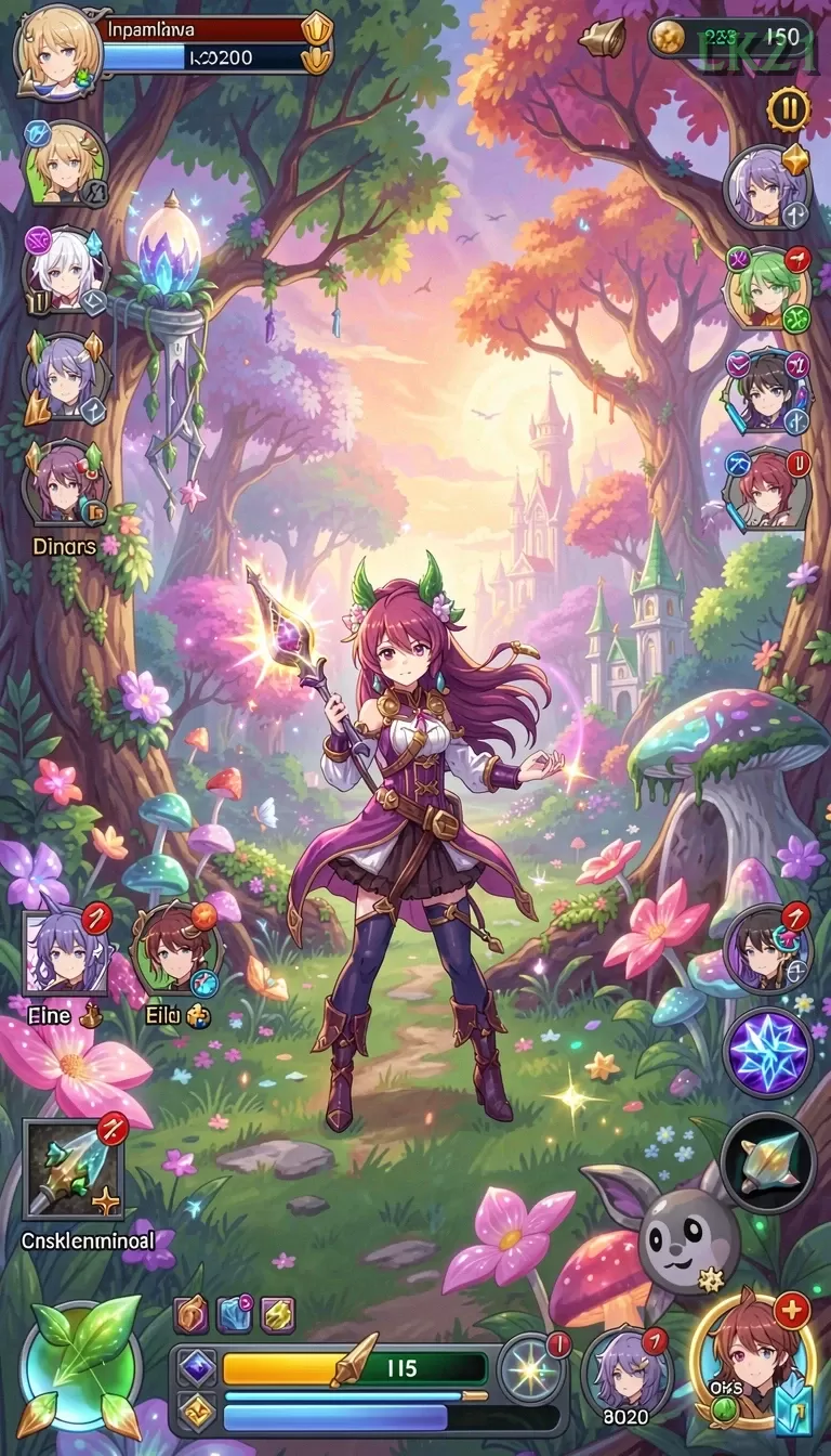Screenshot Chameleon