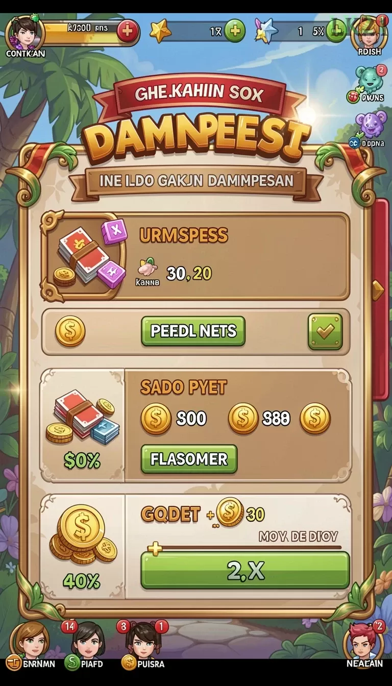 Screenshot Legendary Monkey King