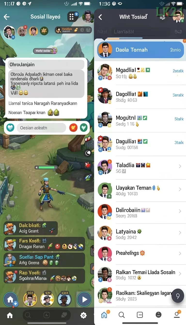 Screenshot Muscle Fortune Cat