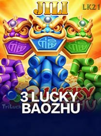 3 Lucky Baozhu