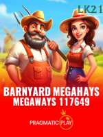Barnyard Megahays Megaways