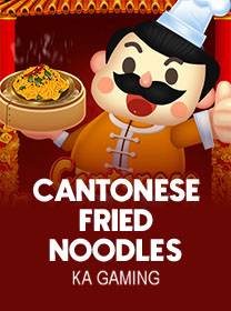 Cantonese Fried Noodles Terbaru: Review Game dan Link Main