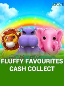 Fluffy Favourites Cash Collect