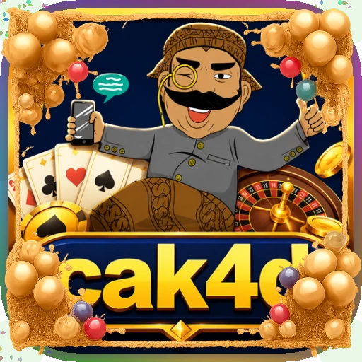 Download cak4d APK Original untuk Android