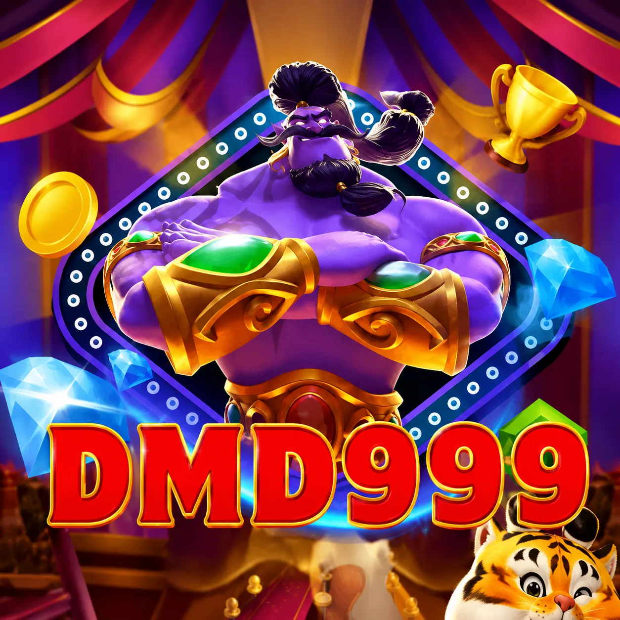 dmd999 App: Info, Rating, dan Link Download