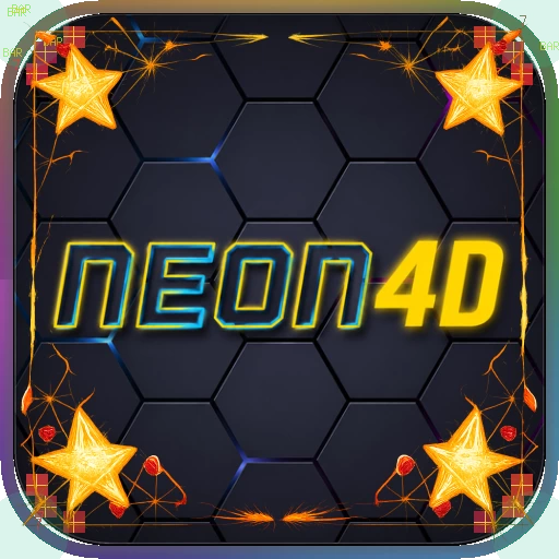 Aplikasi neon4d Terbaru dengan Fitur Terbaik