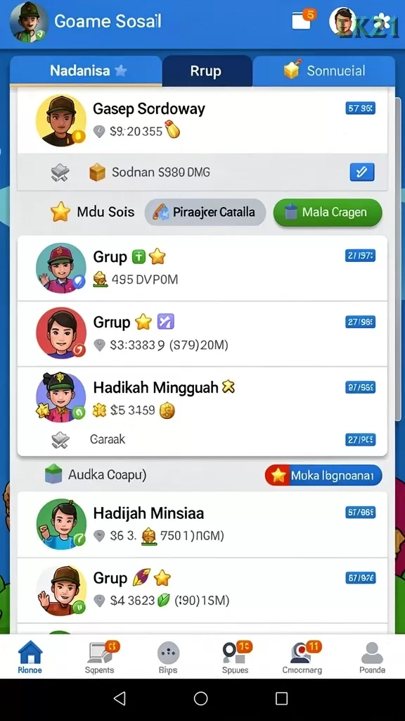 Screenshot Lucky Devil