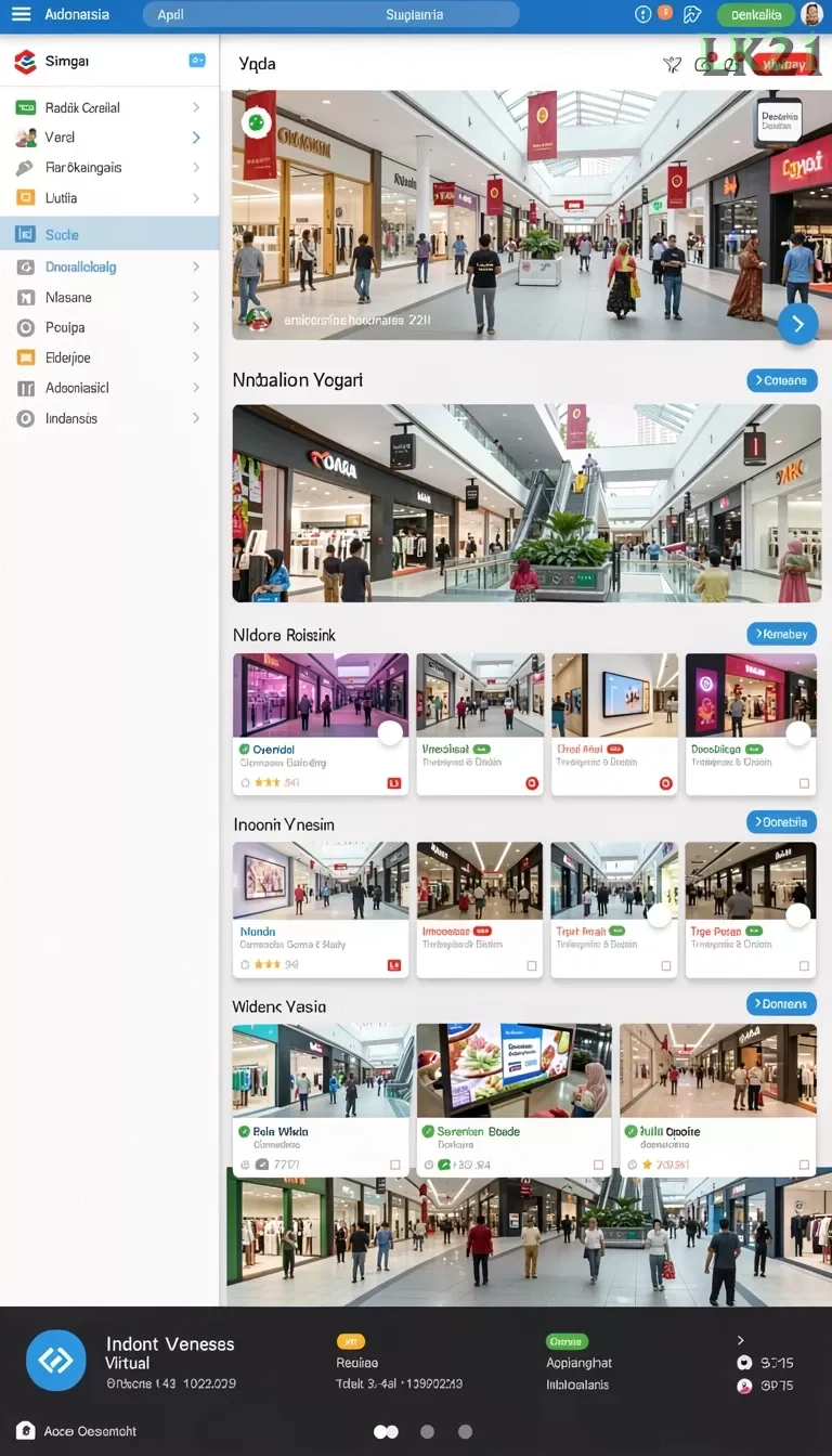 Screenshot Journey To The Wealth