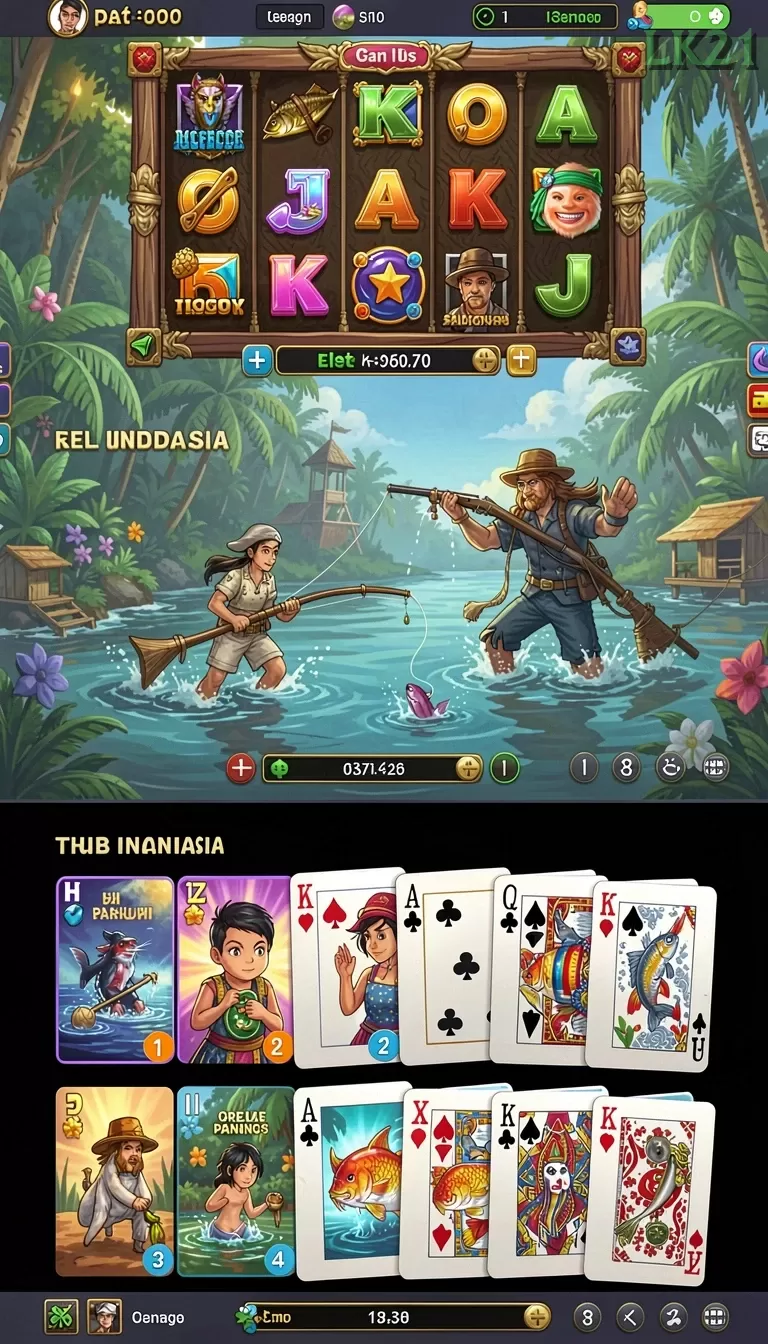 Screenshot Rich Reels