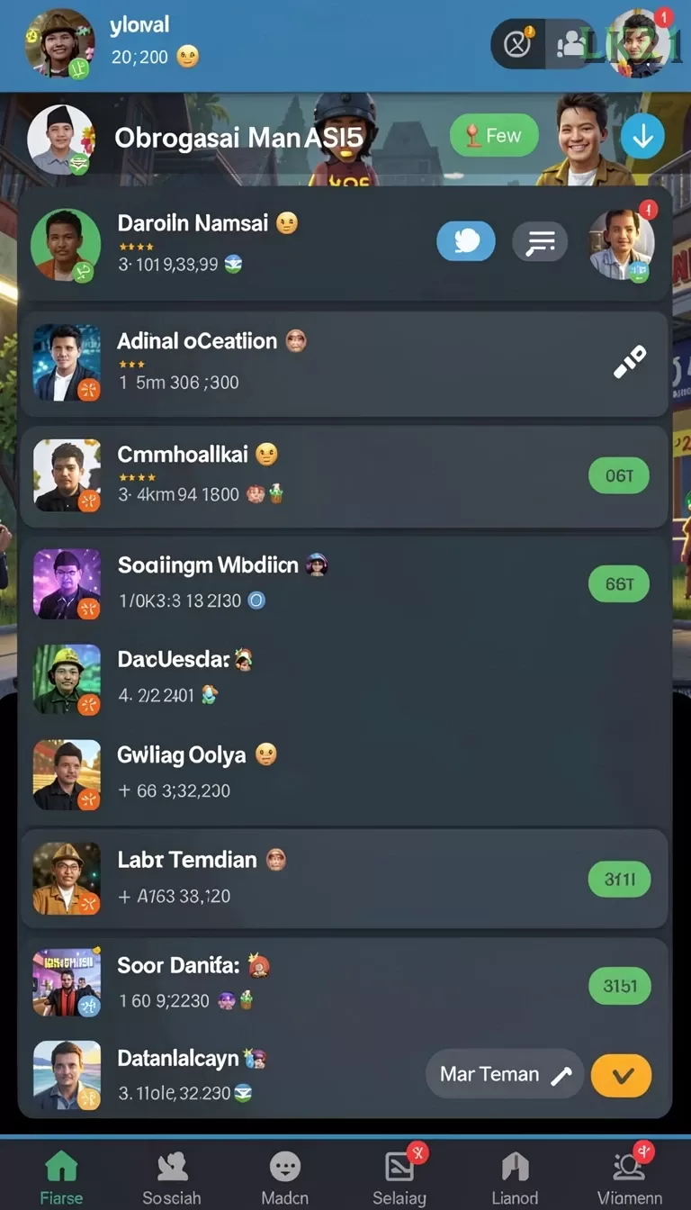 Screenshot FRKN Bananas