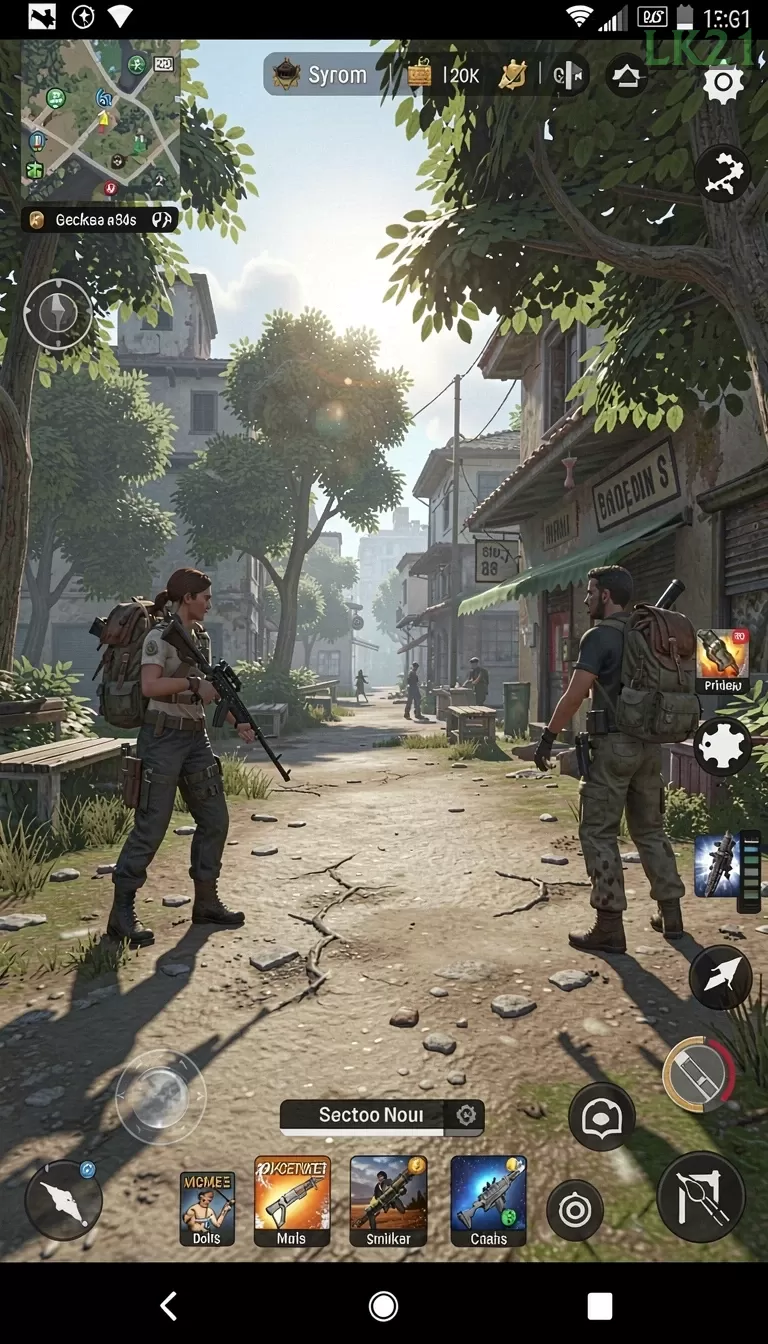 Screenshot Shark Hunter