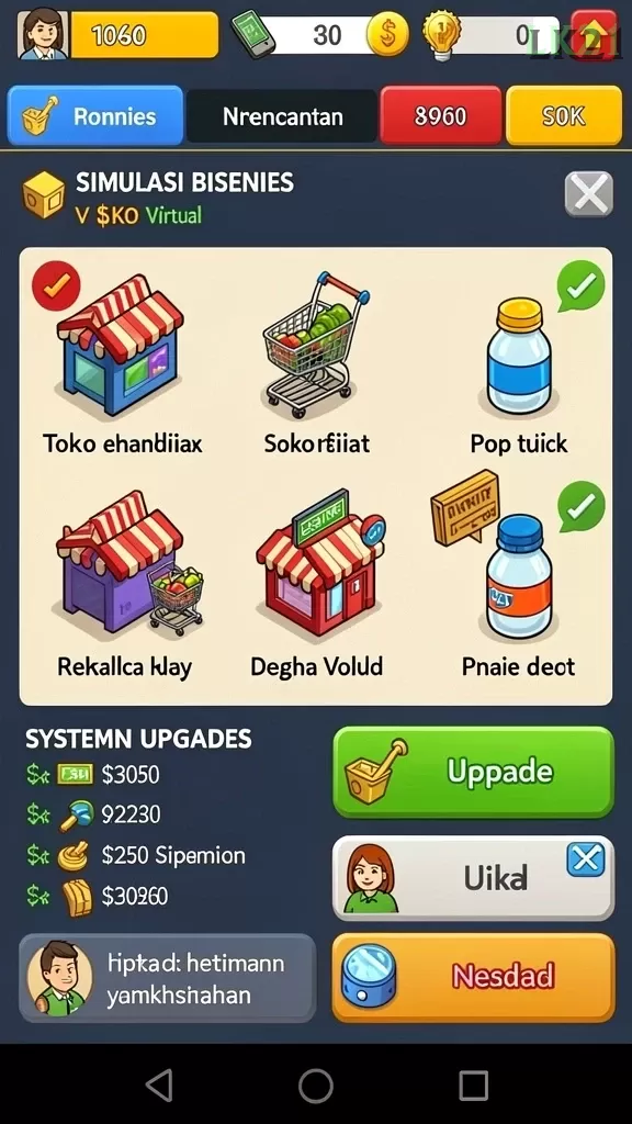 Screenshot Empire Treasures Scratch